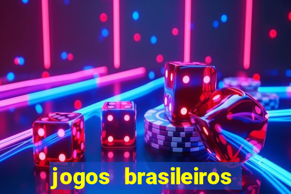 jogos brasileiros que pagam dinheiro de verdade