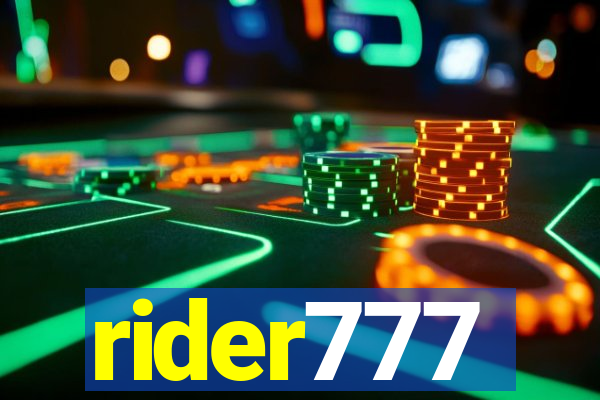 rider777