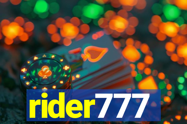 rider777