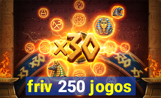 friv 250 jogos