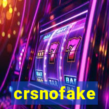 crsnofake