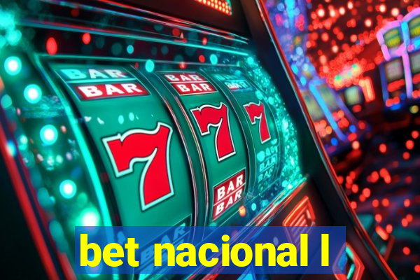 bet nacional l