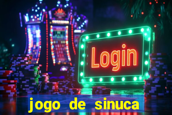 jogo de sinuca apostando dinheiro