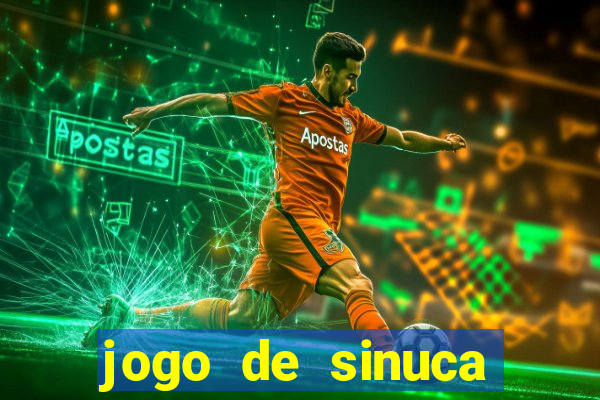 jogo de sinuca apostando dinheiro