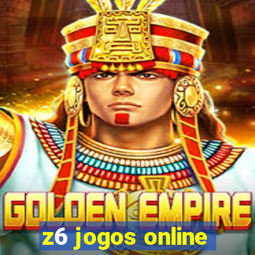 z6 jogos online