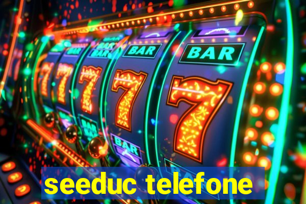 seeduc telefone