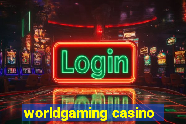 worldgaming casino