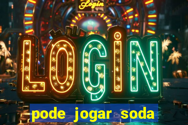 pode jogar soda caustica no vaso