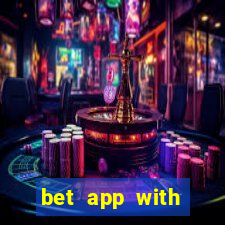 bet app with welcome bonus