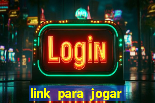 link para jogar fortune tiger