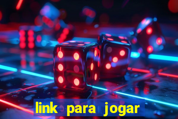 link para jogar fortune tiger