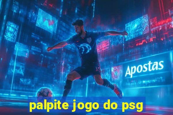 palpite jogo do psg