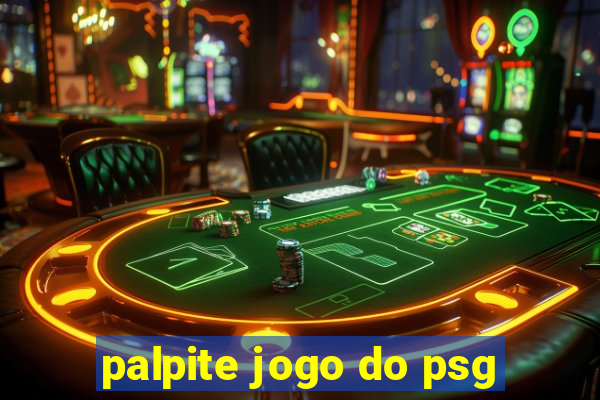 palpite jogo do psg