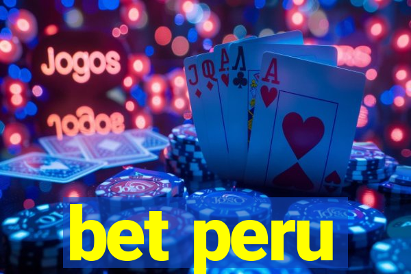 bet peru