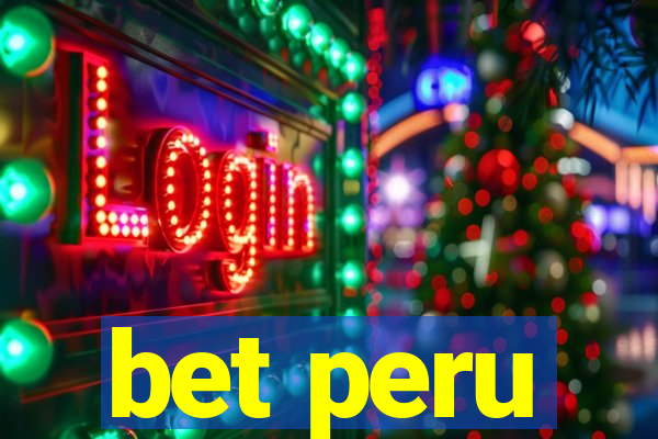 bet peru