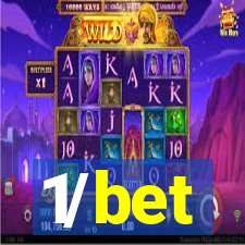 1/bet