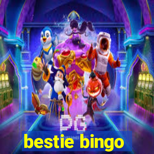 bestie bingo