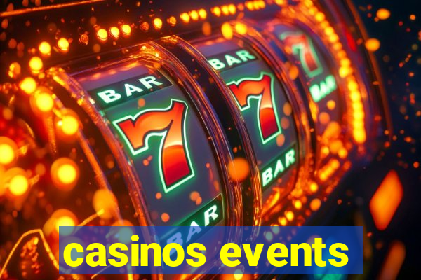 casinos events