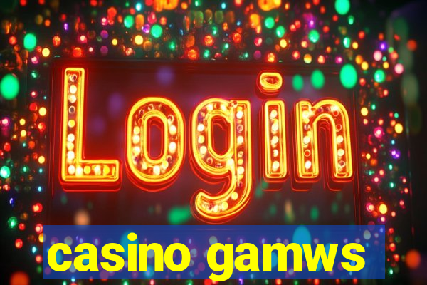 casino gamws