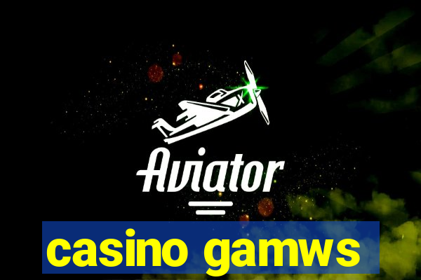 casino gamws