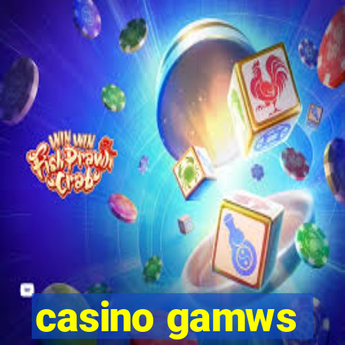 casino gamws