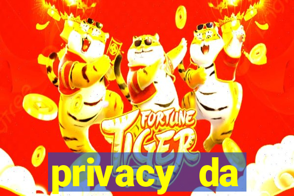 privacy da pipokinha vazado