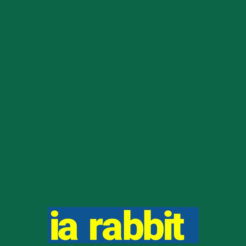 ia rabbit