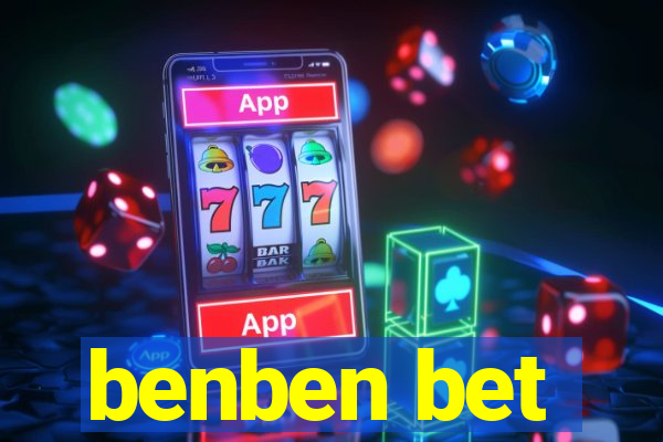 benben bet