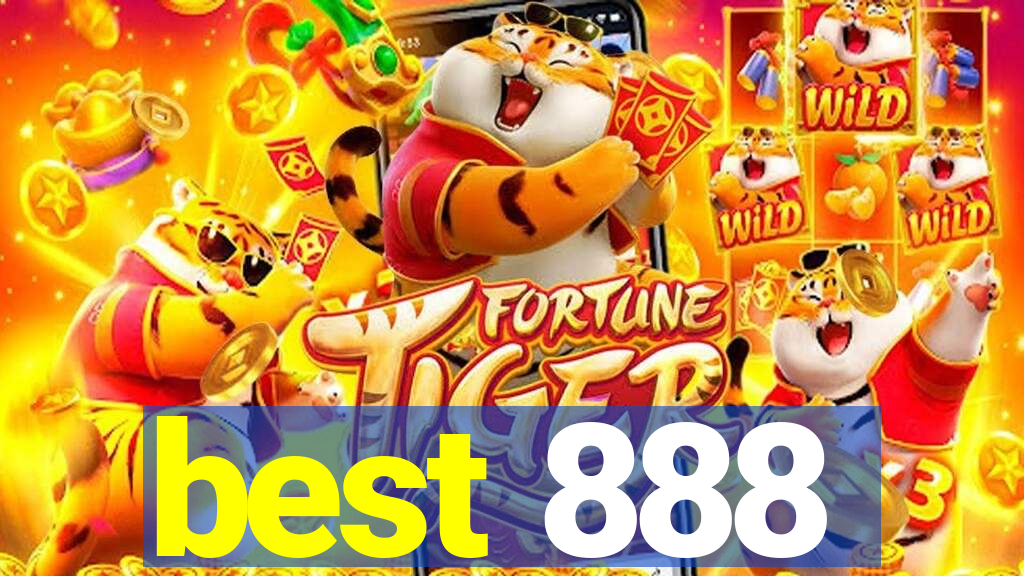 best 888