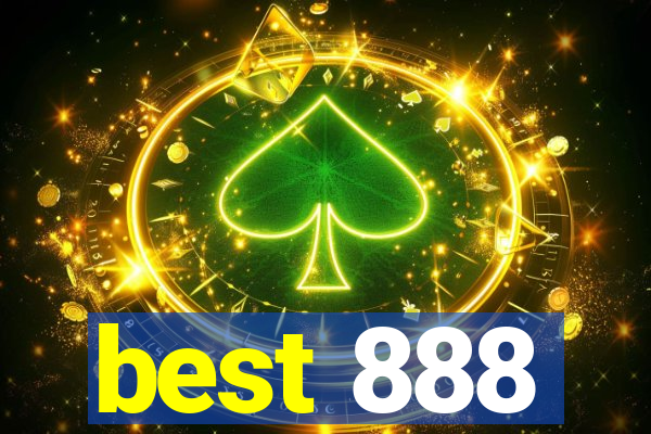 best 888