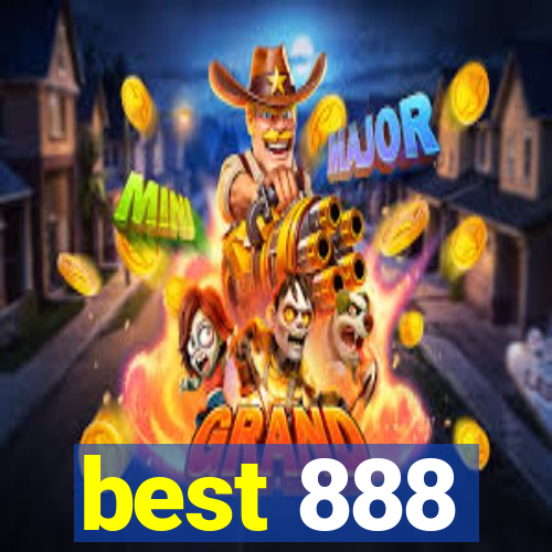 best 888