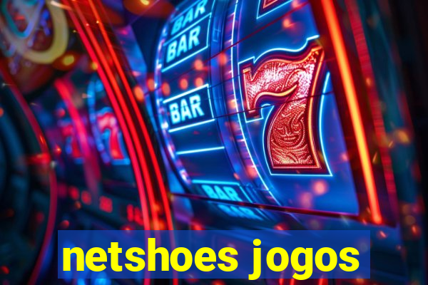 netshoes jogos