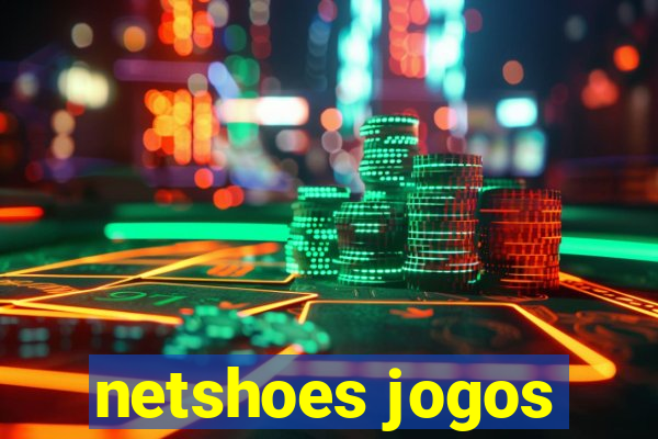 netshoes jogos