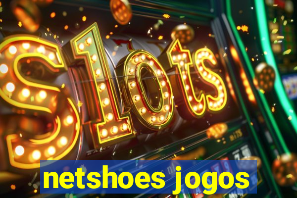 netshoes jogos