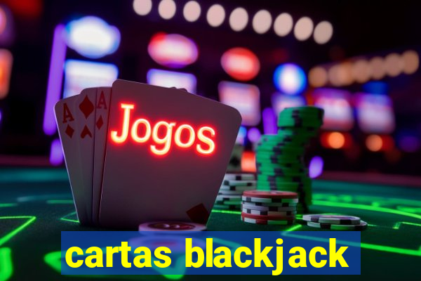 cartas blackjack