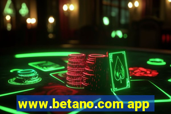 www.betano.com app