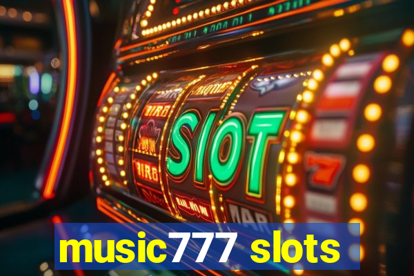 music777 slots