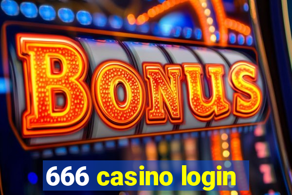 666 casino login