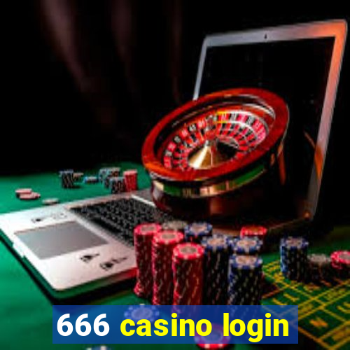 666 casino login