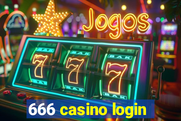 666 casino login