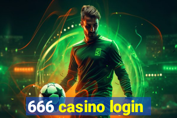 666 casino login