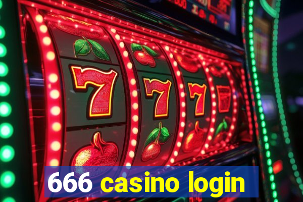 666 casino login