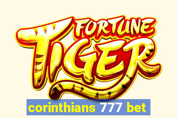 corinthians 777 bet