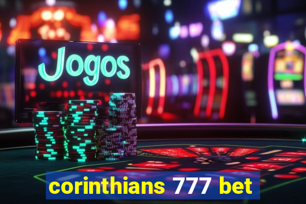 corinthians 777 bet