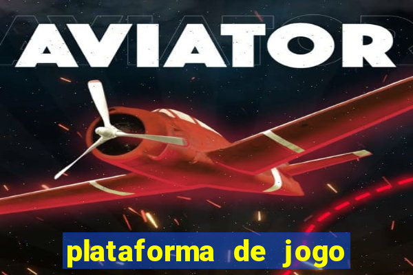 plataforma de jogo que paga de verdade