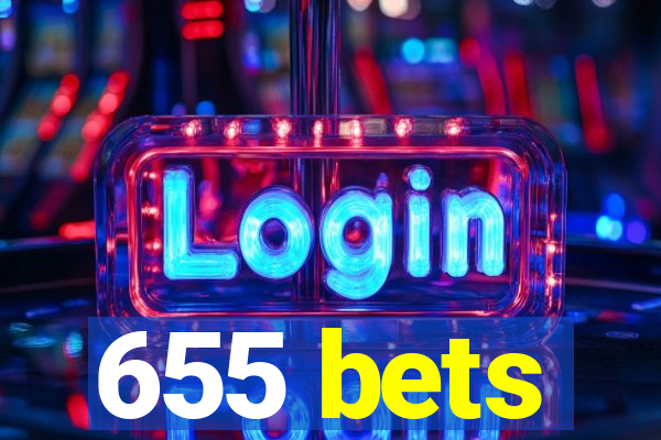 655 bets