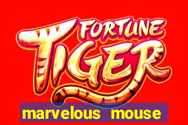 marvelous mouse coin combo slot rtp