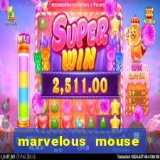 marvelous mouse coin combo slot rtp