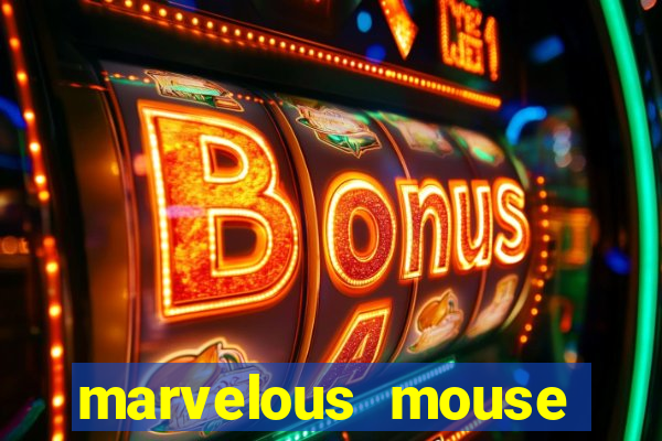 marvelous mouse coin combo slot rtp