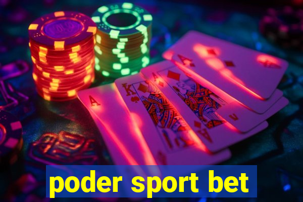 poder sport bet